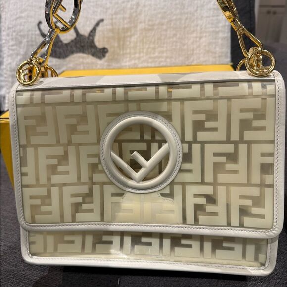 Fendi two way bag - Picture 5 of 9